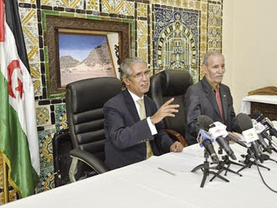 Le MAE sahraoui réagit au discours du roi Mohammed VI, « La balle est dans le camp de l’Onu »