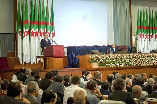 Le premier ministre, hier, à l’ouverture de la conférence sur le développement économique Sellal : “Il faut se départir du pessimisme ambiant”