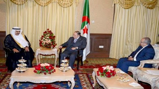 Le président Bouteflika reçoit le nouvel ambassadeur d’Arabie saoudite en Algérie