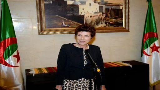 Le président Bouteflika reçoit le nouvel ambassadeur de la République Hellénique en Algérie