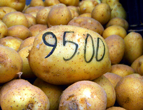 Le prix de la pomme de terre n’a pas baissé comme annoncé : Les explications du ministère du Commerce