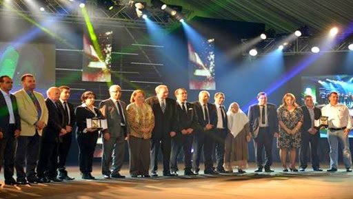 Le prix Mobilis de la presse algérienne récompensant 5 travaux journalistiques décerné