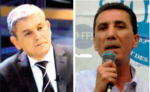 Le RCD en guerre contre le FFS : Duel des frères ennemis