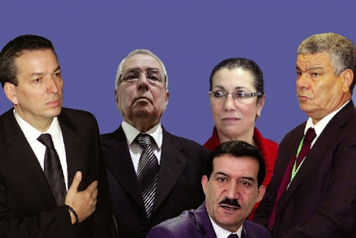 Le RND, le FLN, le MPA, Taj et le PT se sont relayés pour diaboliser la revendication d’une présidentielle anticipée  Partis du pouvoir : haro sur l’opposition