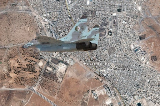 Le second en moins d’un mois  : Crash d’un avion militaire algérien