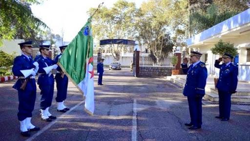 L&rsquo;Ecole supérieure des techniques aéronautique de Dar El-Beida baptisée du nom du chahid Moussa Rahali