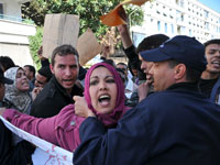 Les familles des détenus dans l’affaire de l’enlèvement du bébé Leith réclament leur libération