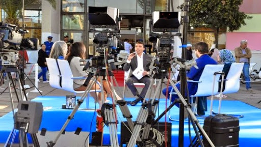 Les médias audiovisuels présents en force au 19e Salon du livre d’Alger