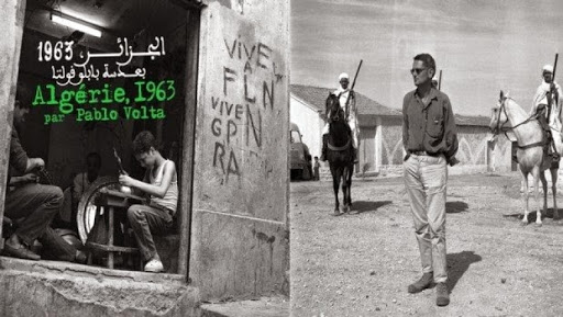 Les premières années de l’Algérie indépendante vues par le photographe italien Pablo Volta