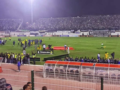 L’ES Sétif championne d’Afrique