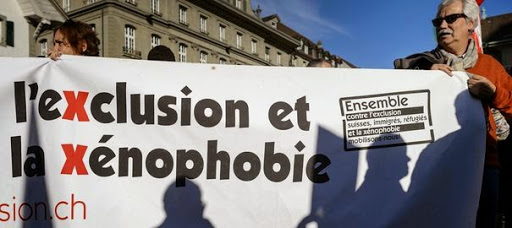 Les Suisses disent « non » à la limitation de l&rsquo;immigration