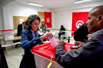 Les Tunisiens retournent demain aux urnes, Le doute plane