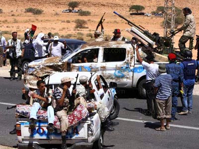 Libye, La CPI veut enquêter sur les crimes de guerre