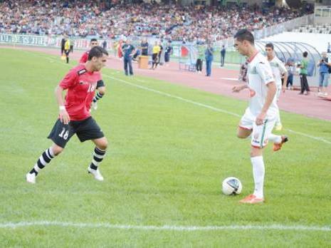 Ligue 1 mobilis de football (10e j), CRB-MCA, derby algérois à grand enjeu