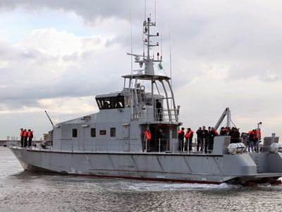 Lutte contre la pollution marine, Exercice de simulation pour tester le plan d’urgence « Pollumar 2014 »