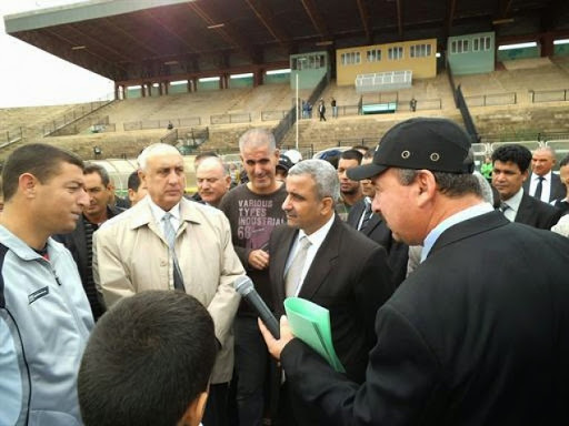 M. Tahmi annonce le lancement des travaux de réalisation d’une piscine olympique à Jijel
