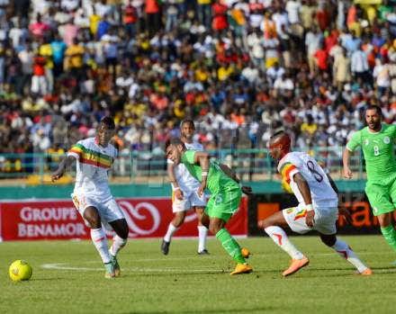 Mali 2 – Algérie 0 : Le jeu et les joueurs