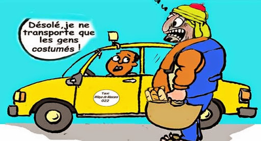 MASCARA : Qui contrôle les taxis ?