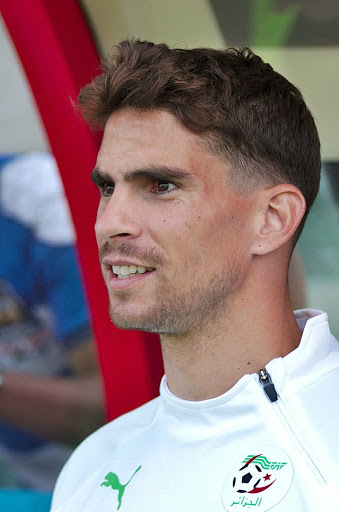 Medjani : «Je dédie mes buts aux Algériens qui sont venus me soutenir»