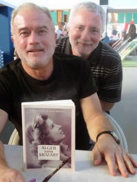 Michel canesi, écrivain, à l’expression : « 60 ans d’attraction-répulsion entre la france et l’algérie »