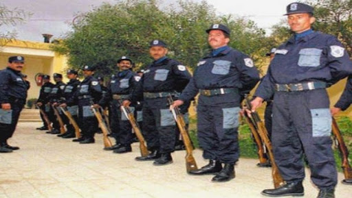 Mise à la retraite de 68.000 gardes communaux sur 95.000 éléments concernés