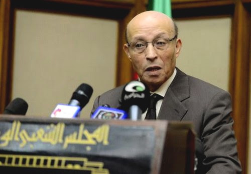 Mohamed Larbi Ould Khelifa : « L’Algérie pour le tarissement des sources de financement du terrorisme »