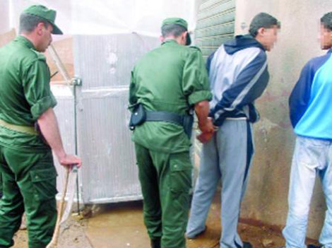 Mostaganem : Arrestation de 4 personnes dont une mineure pour prostitution