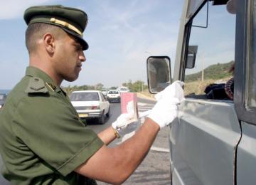 Mostaganem : Une personne arrêtée pour conduite en état d&rsquo;ivresse