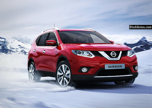 Nissan présente le concept Kicks au salon de Sao Paulo