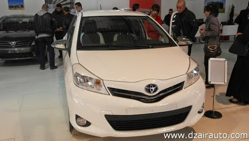 Nouvelle Toyota Yaris : une star au Salon de l’Ouest