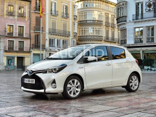 Nouvelle Yaris Hatchback : Lancement en Algérie prévu cette semaine
