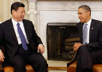 Obama achève sa visite à pékin : Accord inédit sur le climat entre la chine et les etats-unis