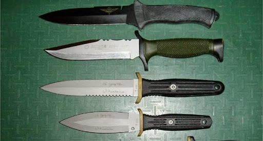 ORAN : Découverte d’un atelier de fabrication d’armes blanches à Sidi el Bachir