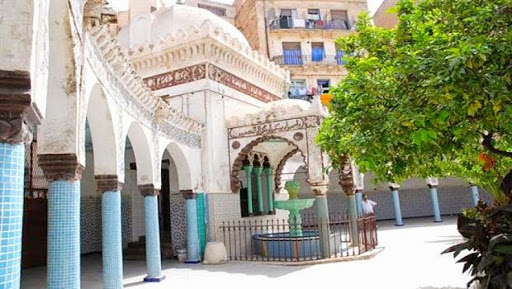 Oran: état des lieux du Palais du bey et de la mosquée Pacha