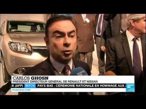 Oran: inauguration de l’unité d’assemblage des tacots Renault