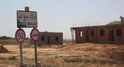 OULED CHAYEF (OULED MAALAH) : Un douar abandonné et marginalisé