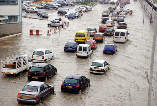 Plus de 61 000 appels à l’aide suite aux intempéries