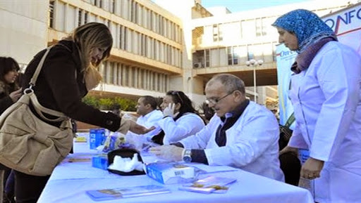 Portes ouvertes sur le dépistage des complications du diabète à Alger