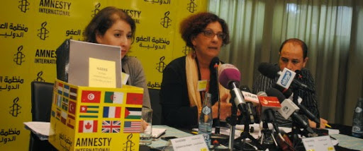 Pour Amnesty International, les Algériennes ne sont pas suffisamment protégées contre les violences