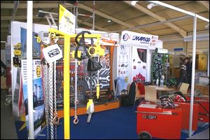 Près de 430 participants attendus au Salon international des travaux publics d’Alger