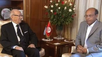 Présidentielle: les tunisiens retourneront demain aux urnes, Un président pour une 2ème République