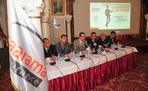 Prévisions de chiffre d’affaires pour 2015, Caarama Assurance prévoit une hausse de 15%