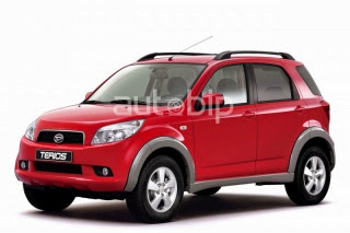 Prolongation des remises chez Daihatsu