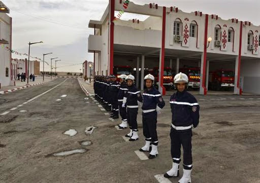 Protection civile : création prochaine de nouvelles unités d’intervention spécialisées à Ouargla