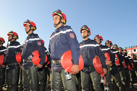 Protection civile, Le syndicat des pompiers menace de sortir dans la rue