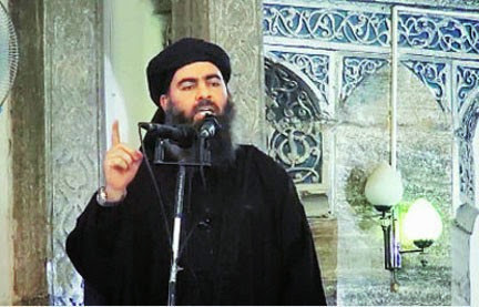 Quand Abou Bakr al-Baghdadi évoque l&rsquo;Algérie