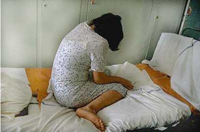 Quartier ‘’plateau’’ (Oran) : une fillette handicapée mentale violée par 2 malfaiteurs