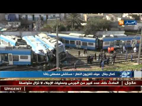 rapporte des témoignages sur le drame depuis l’hôpital Mustapha Pacha