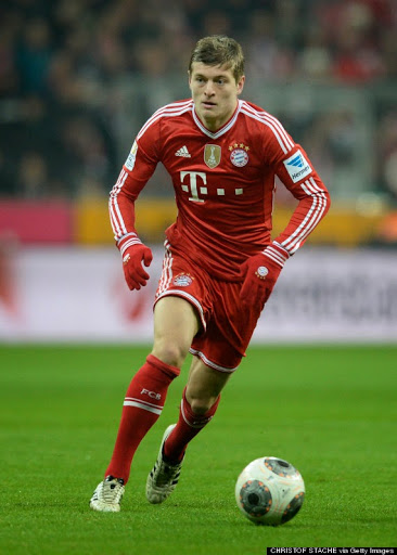 Real – Ancelotti : « Kroos affiche un niveau de jeu très élevé »