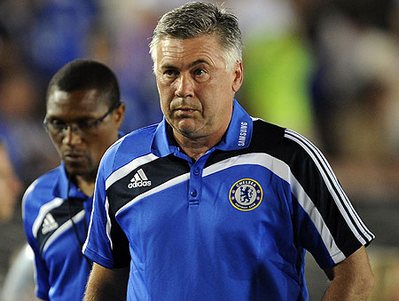 Real : Ancelotti n’est pas contre une prolongation de son contrat